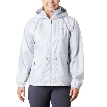 Columbia Ženske Jakne - Stone Creek Bijele | YTPF-13459